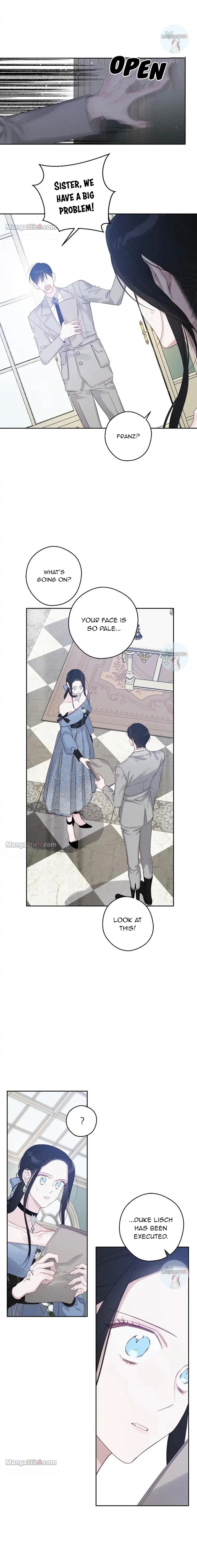 Let’s Hide My Younger Brother First Chapter 65 - Page 3