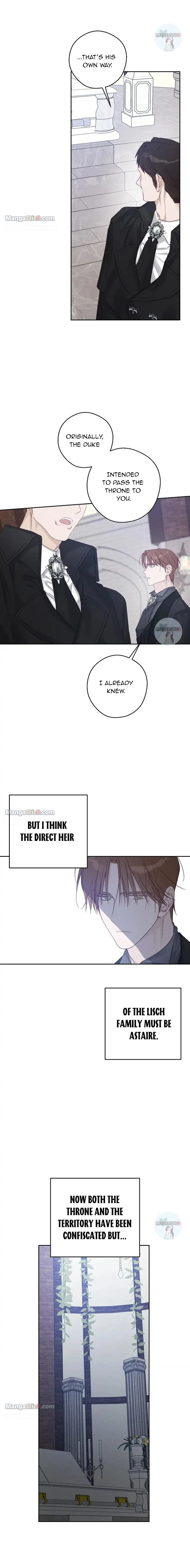 Let’s Hide My Younger Brother First Chapter 65 - Page 5