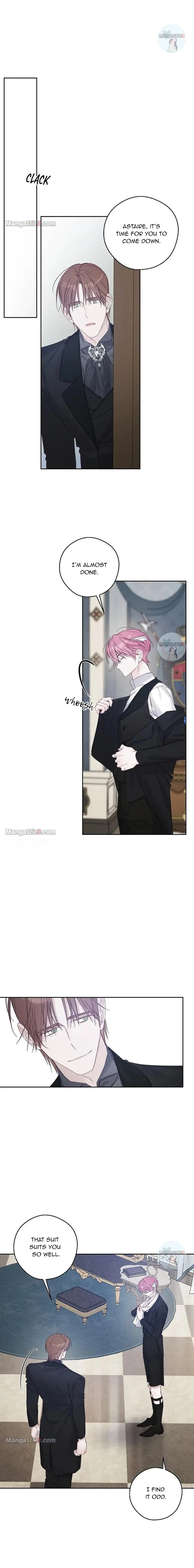 Let’s Hide My Younger Brother First Chapter 65 - Page 8