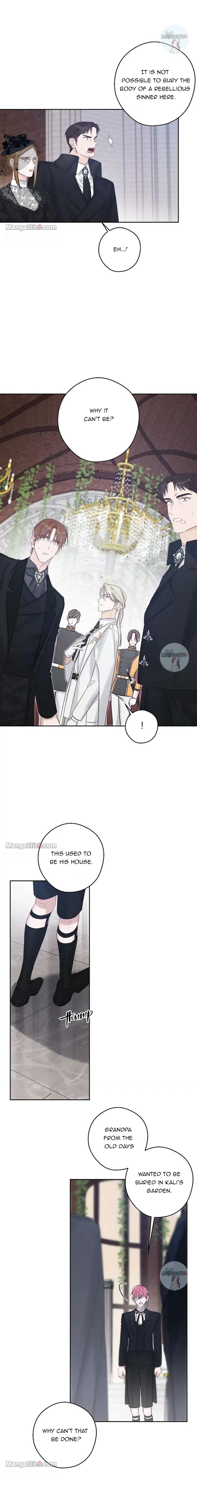 Let’s Hide My Younger Brother First Chapter 66 - Page 7