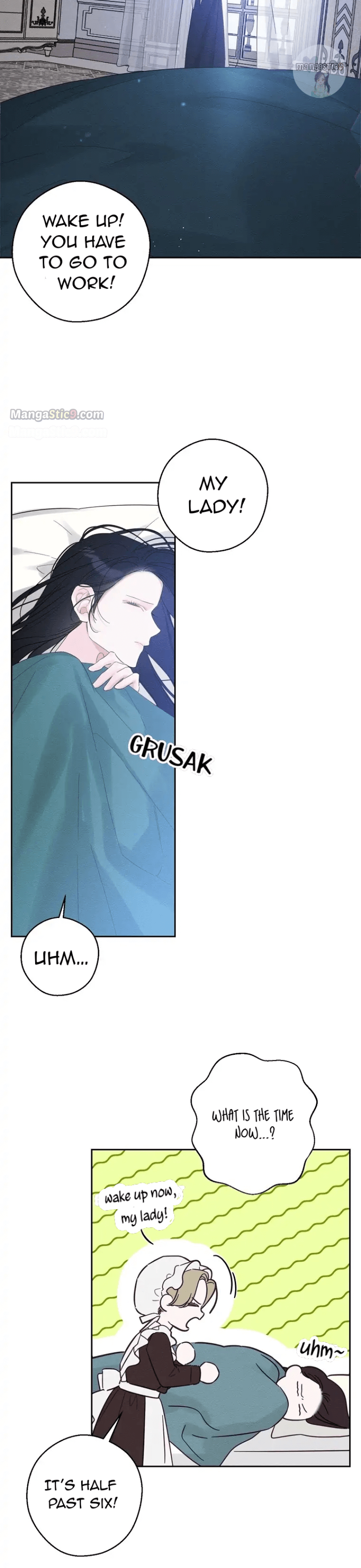 Let’s Hide My Younger Brother First Chapter 67 - Page 2