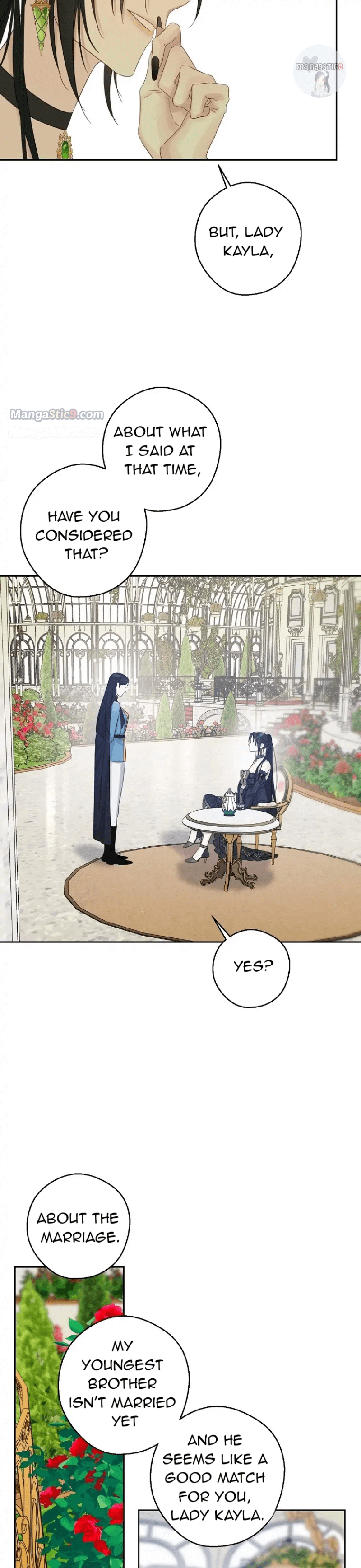 Let’s Hide My Younger Brother First Chapter 67 - Page 24