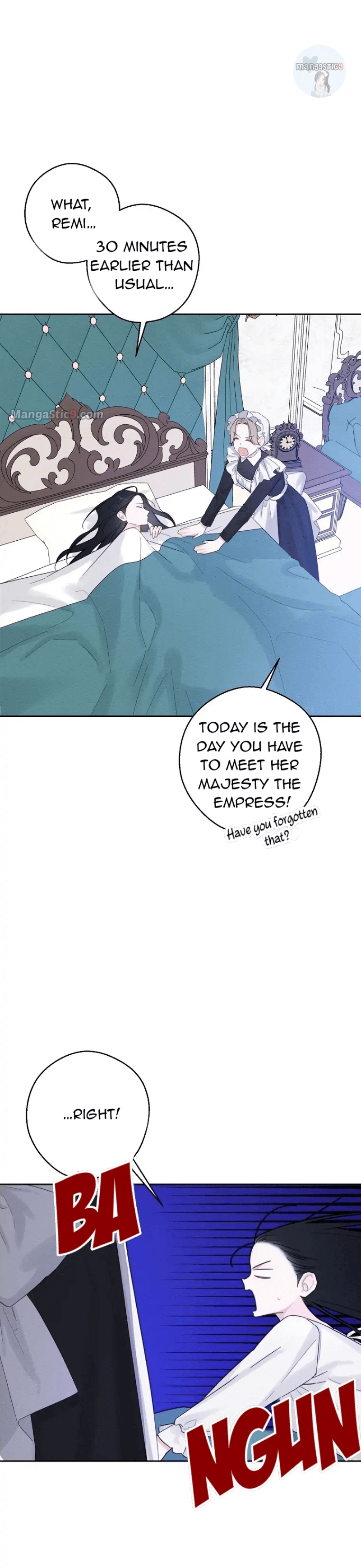 Let’s Hide My Younger Brother First Chapter 67 - Page 3