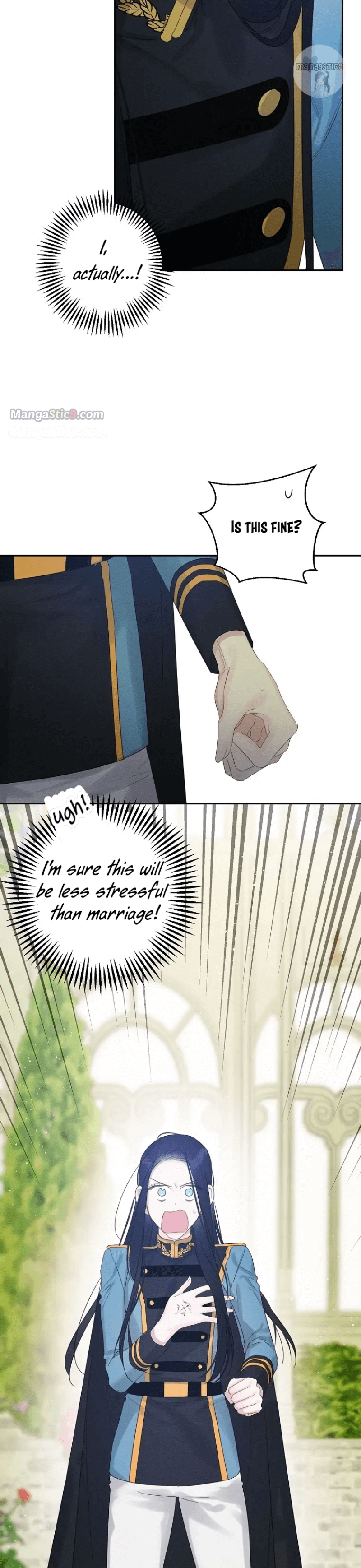 Let’s Hide My Younger Brother First Chapter 67 - Page 31