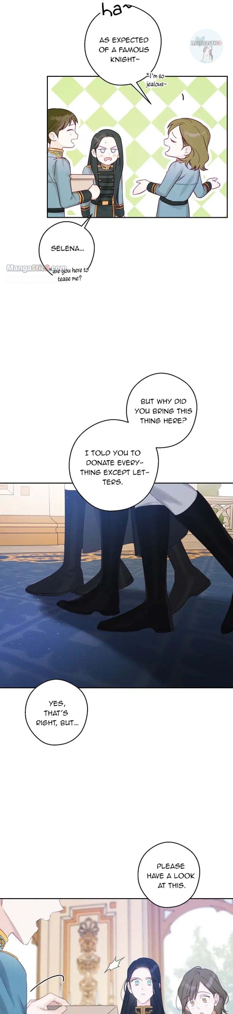 Let’s Hide My Younger Brother First Chapter 68 - Page 3