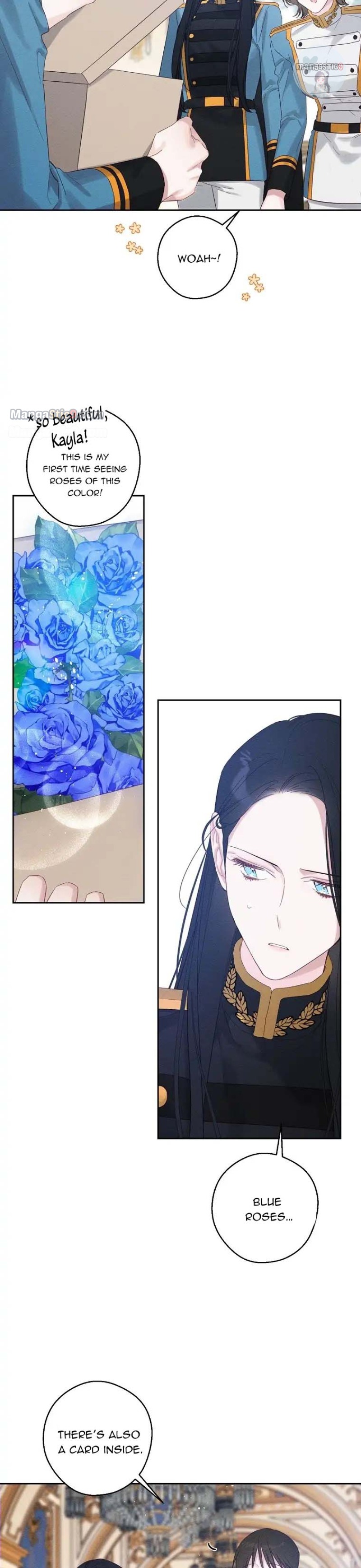 Let’s Hide My Younger Brother First Chapter 68 - Page 4