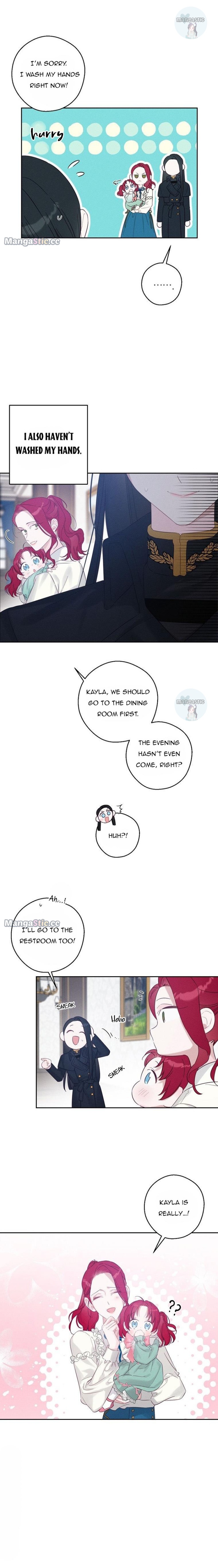 Let’s Hide My Younger Brother First Chapter 69 - Page 8