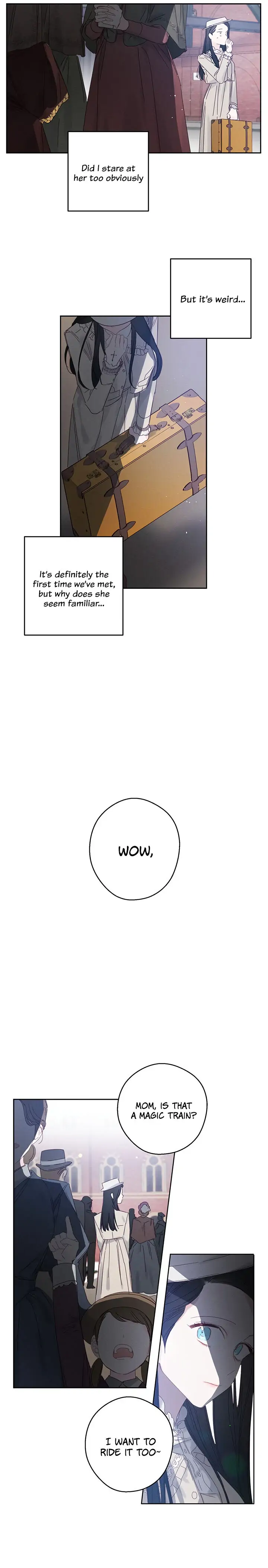 Let’s Hide My Younger Brother First Chapter 7 - Page 10