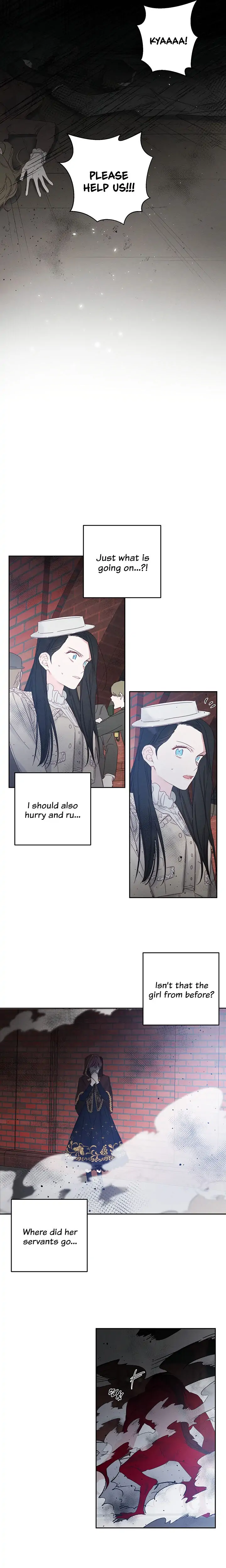Let’s Hide My Younger Brother First Chapter 7 - Page 15