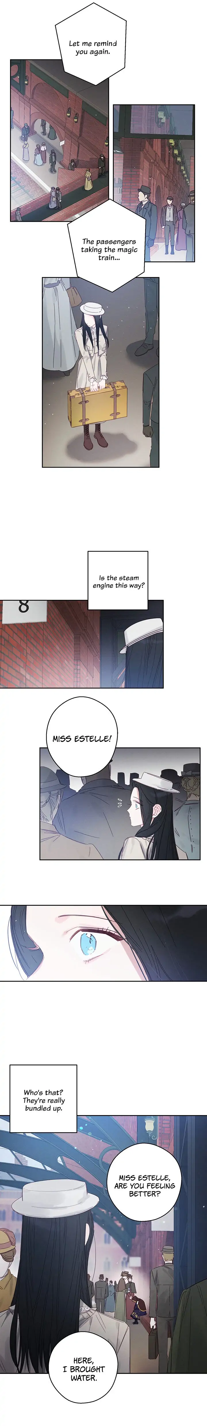 Let’s Hide My Younger Brother First Chapter 7 - Page 7