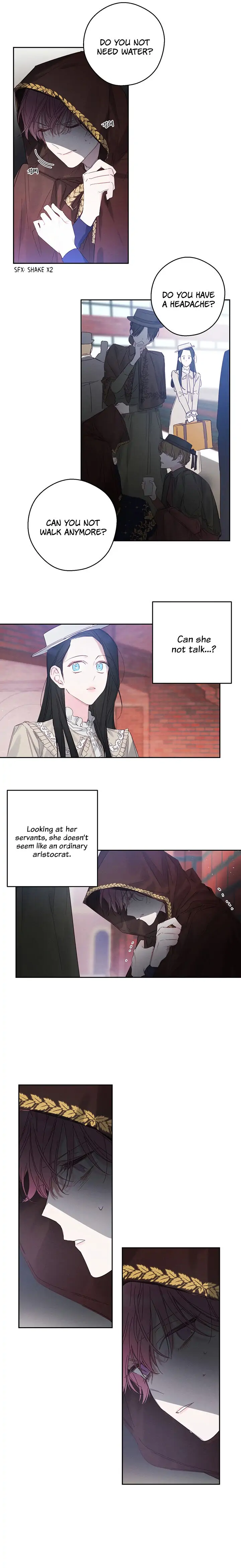 Let’s Hide My Younger Brother First Chapter 7 - Page 8