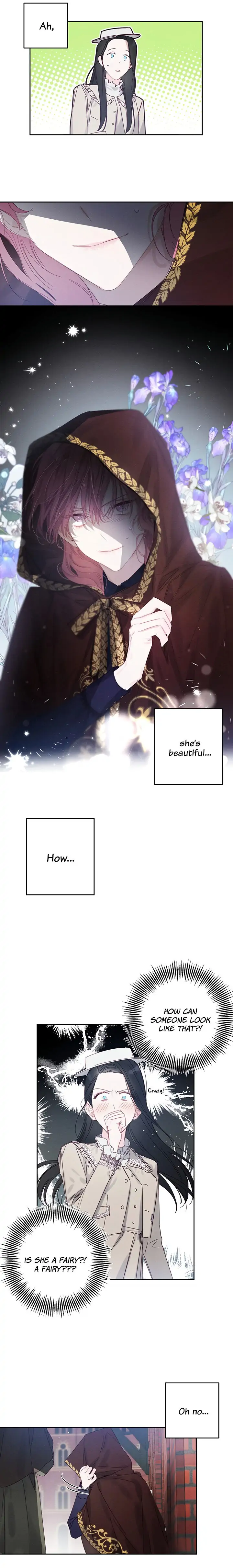 Let’s Hide My Younger Brother First Chapter 7 - Page 9
