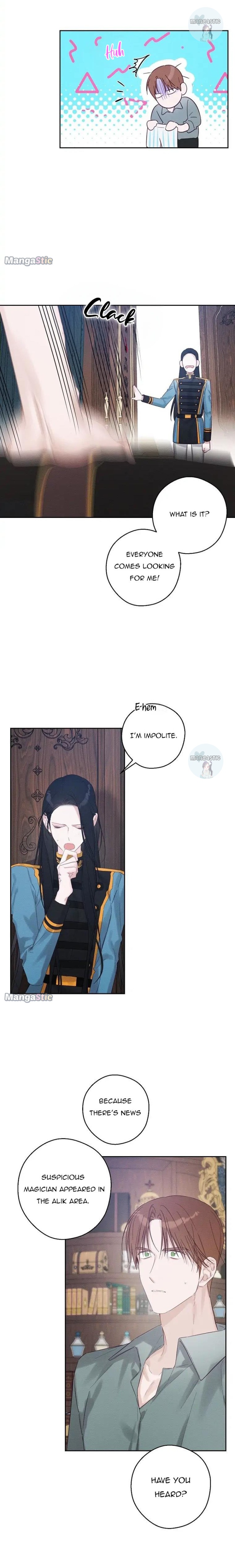 Let’s Hide My Younger Brother First Chapter 70 - Page 4