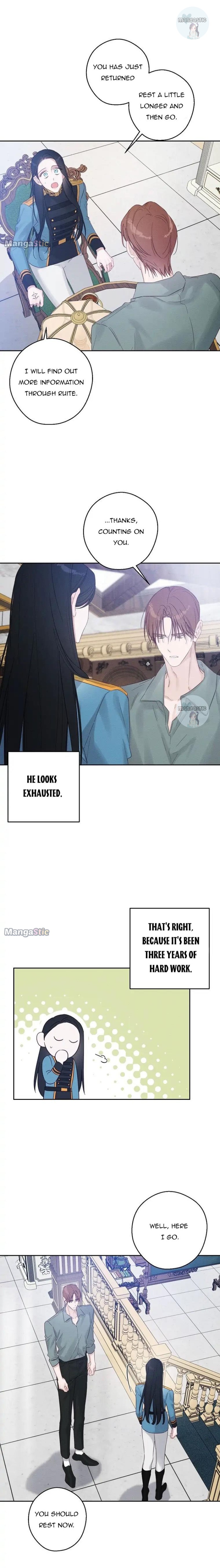 Let’s Hide My Younger Brother First Chapter 70 - Page 8