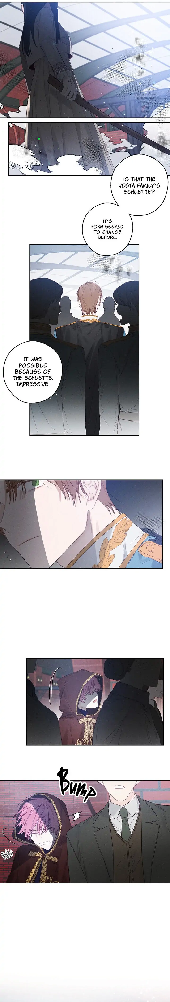 Let’s Hide My Younger Brother First Chapter 8 - Page 14
