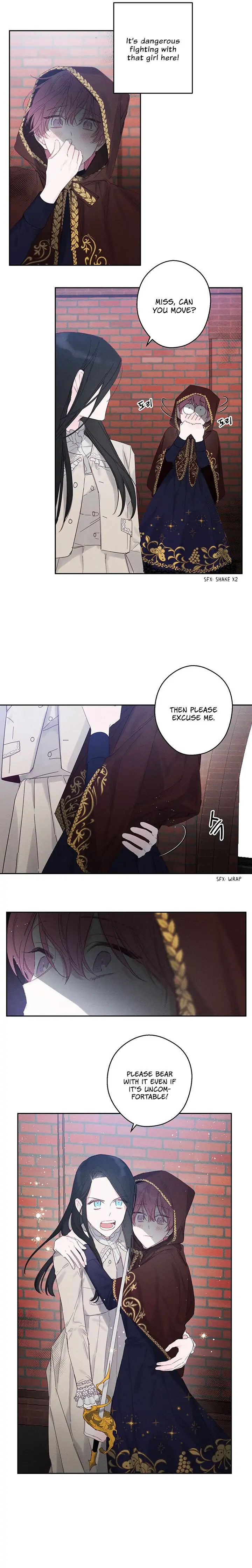 Let’s Hide My Younger Brother First Chapter 8 - Page 5