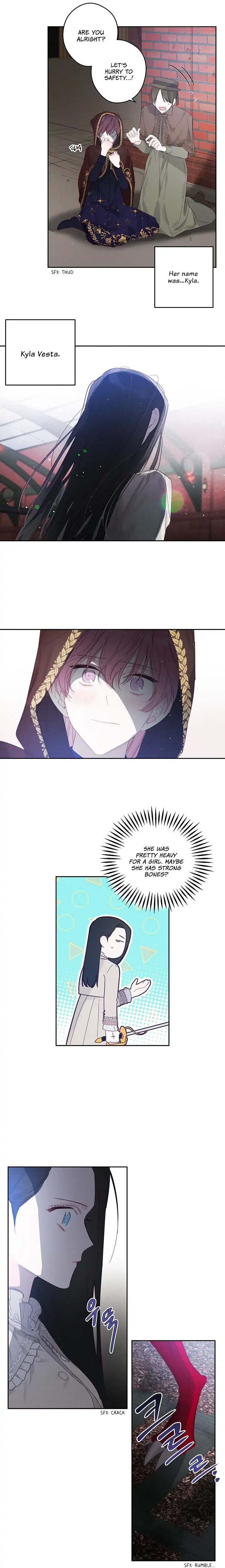 Let’s Hide My Younger Brother First Chapter 8 - Page 7
