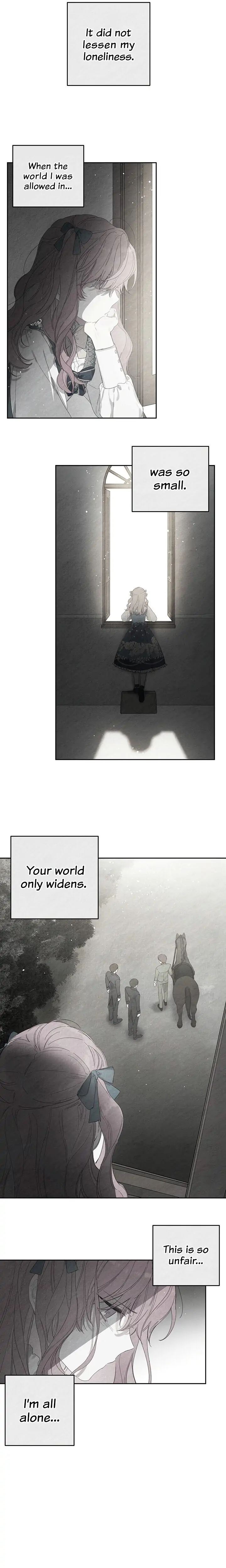 Let’s Hide My Younger Brother First Chapter 9 - Page 10