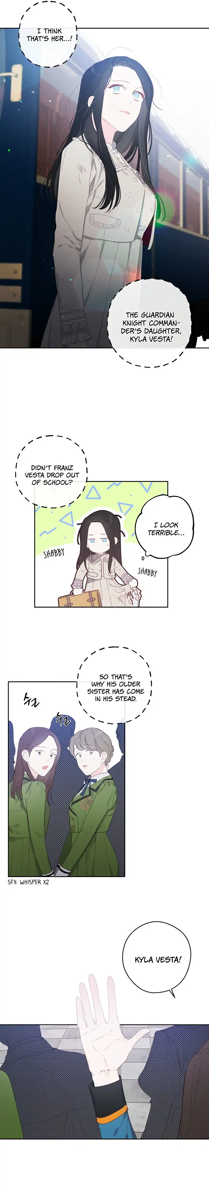 Let’s Hide My Younger Brother First Chapter 9 - Page 12