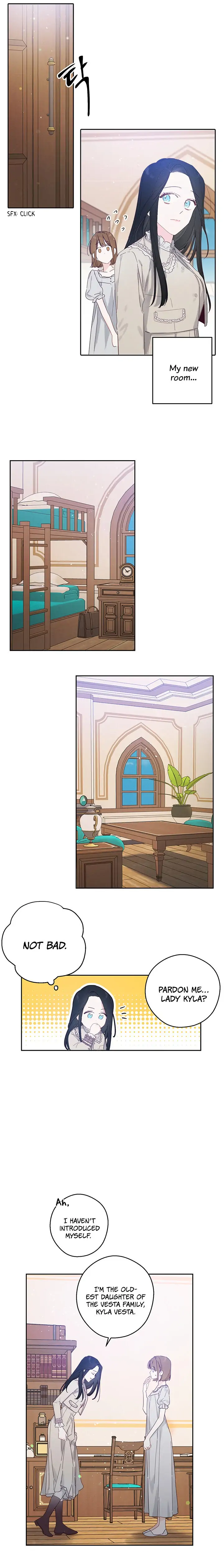 Let’s Hide My Younger Brother First Chapter 9 - Page 14