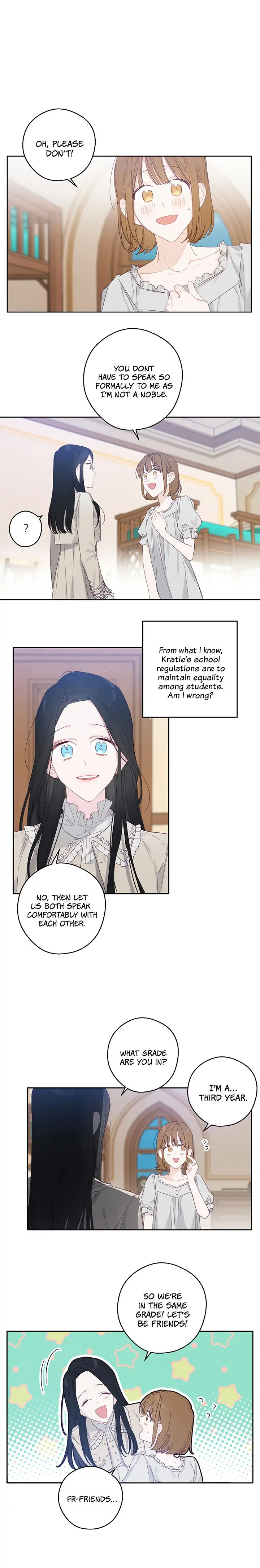 Let’s Hide My Younger Brother First Chapter 9 - Page 15