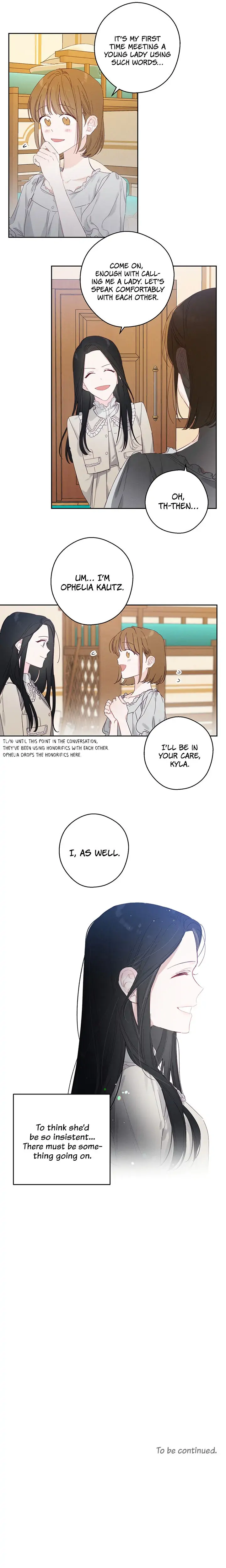 Let’s Hide My Younger Brother First Chapter 9 - Page 16