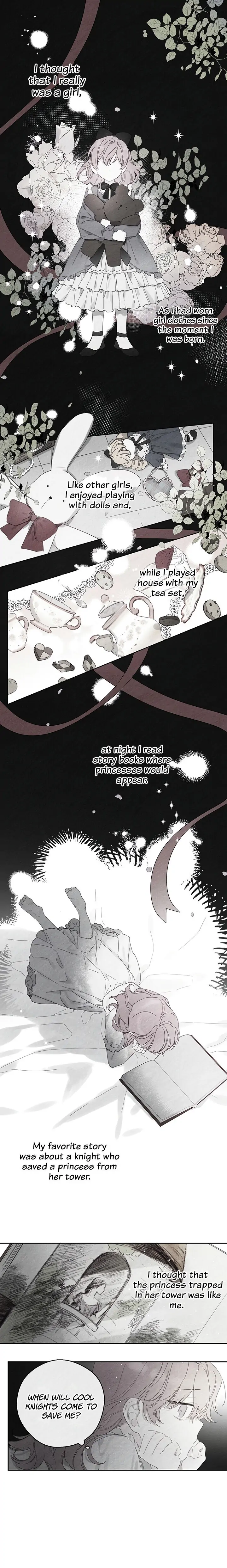 Let’s Hide My Younger Brother First Chapter 9 - Page 3