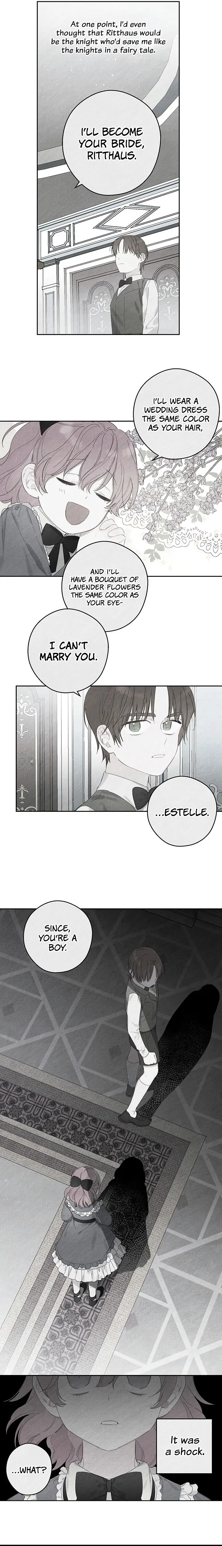 Let’s Hide My Younger Brother First Chapter 9 - Page 4