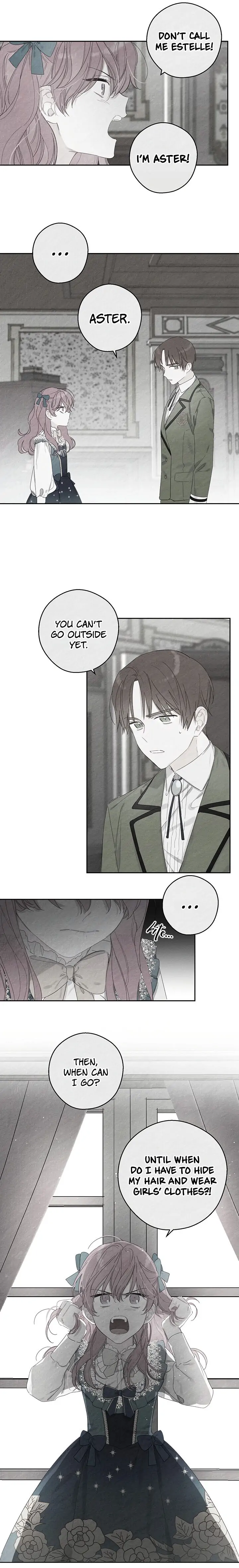 Let’s Hide My Younger Brother First Chapter 9 - Page 6