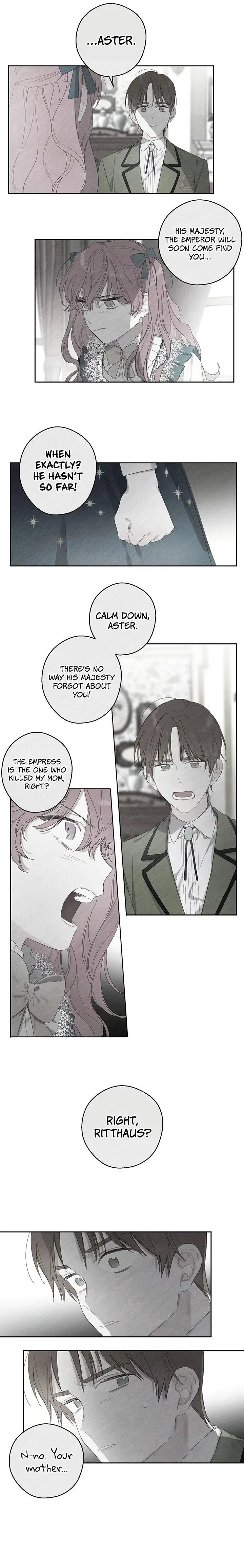Let’s Hide My Younger Brother First Chapter 9 - Page 7