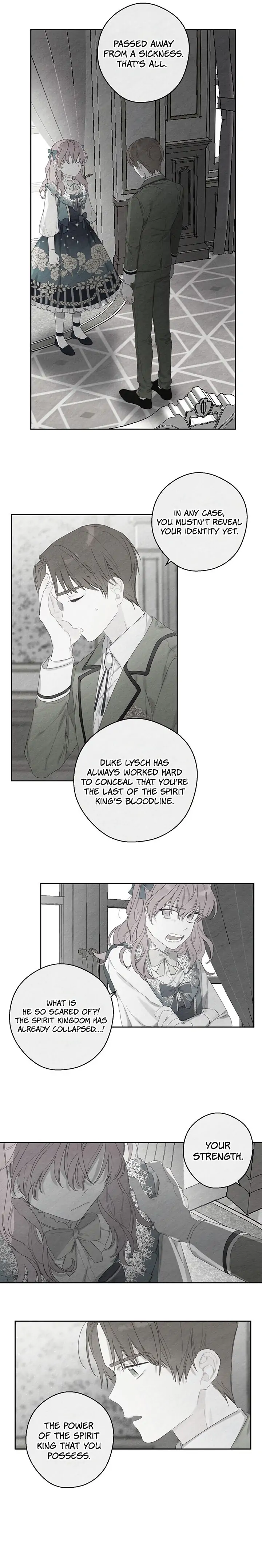 Let’s Hide My Younger Brother First Chapter 9 - Page 8