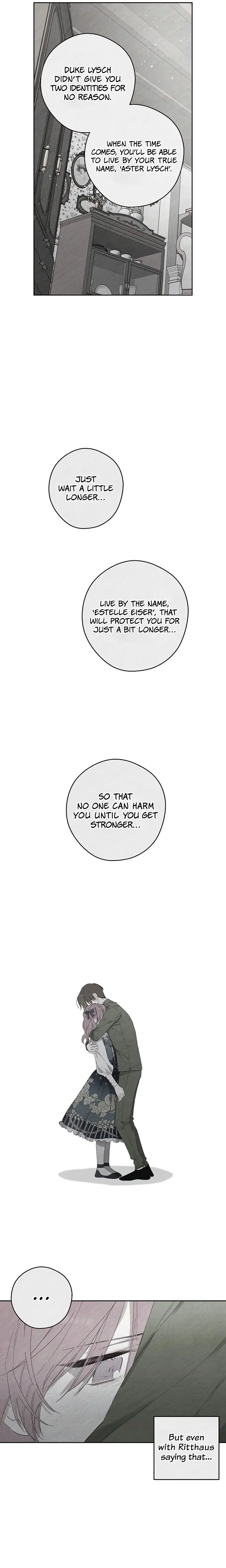 Let’s Hide My Younger Brother First Chapter 9 - Page 9