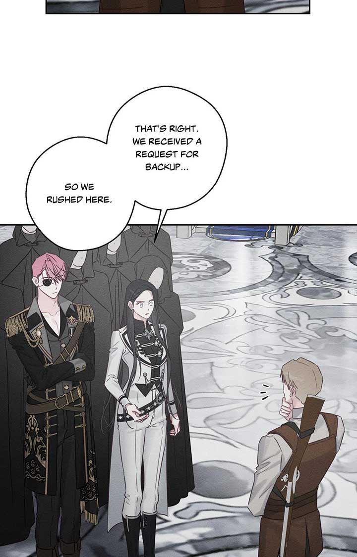 Let’s Hide My Younger Brother First Chapter 94 - Page 62