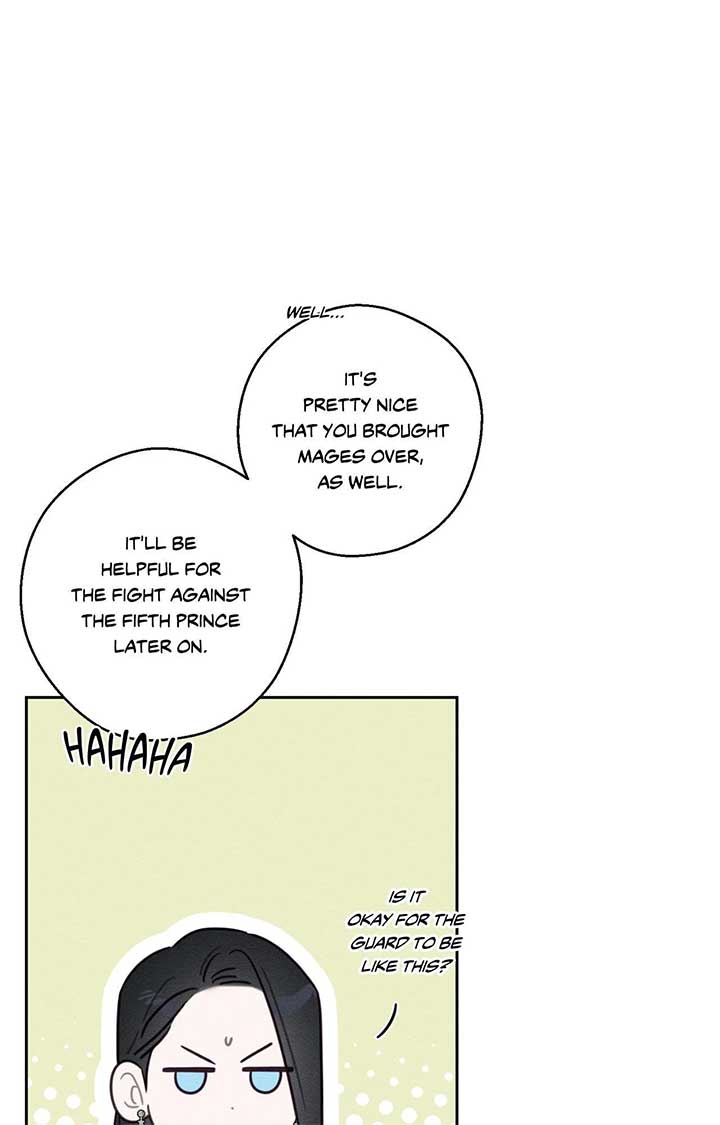Let’s Hide My Younger Brother First Chapter 94 - Page 64