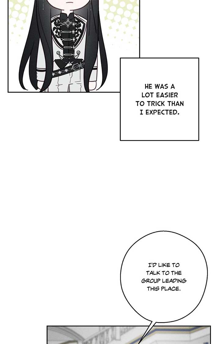 Let’s Hide My Younger Brother First Chapter 94 - Page 65