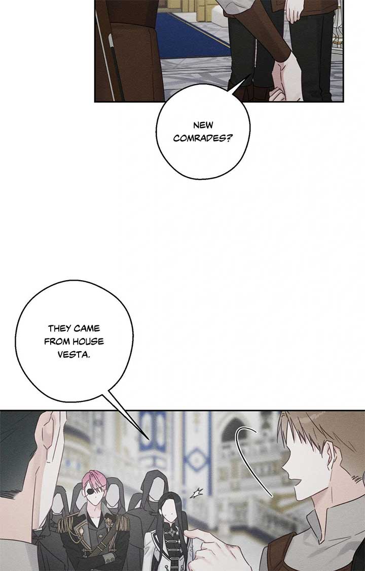Let’s Hide My Younger Brother First Chapter 94 - Page 71