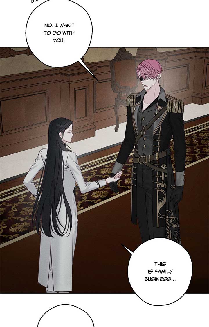 Let’s Hide My Younger Brother First Chapter 95 - Page 42