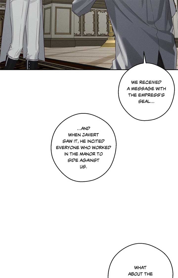 Let’s Hide My Younger Brother First Chapter 95 - Page 76