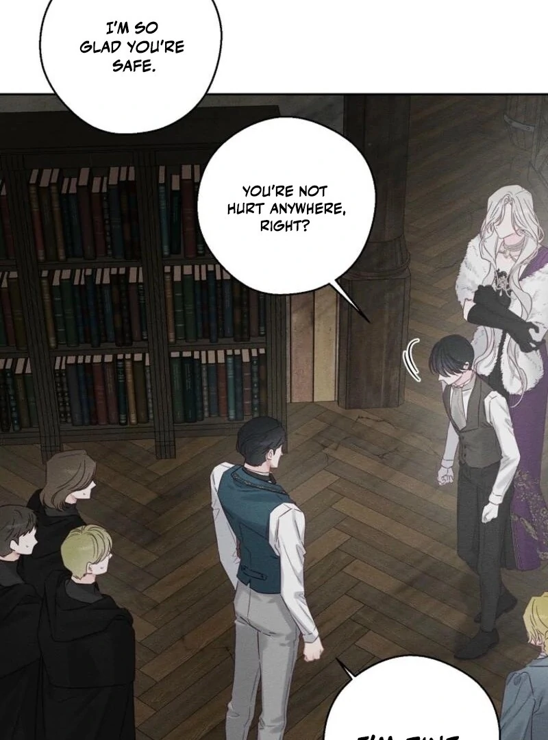 Let’s Hide My Younger Brother First Chapter 99 - Page 36