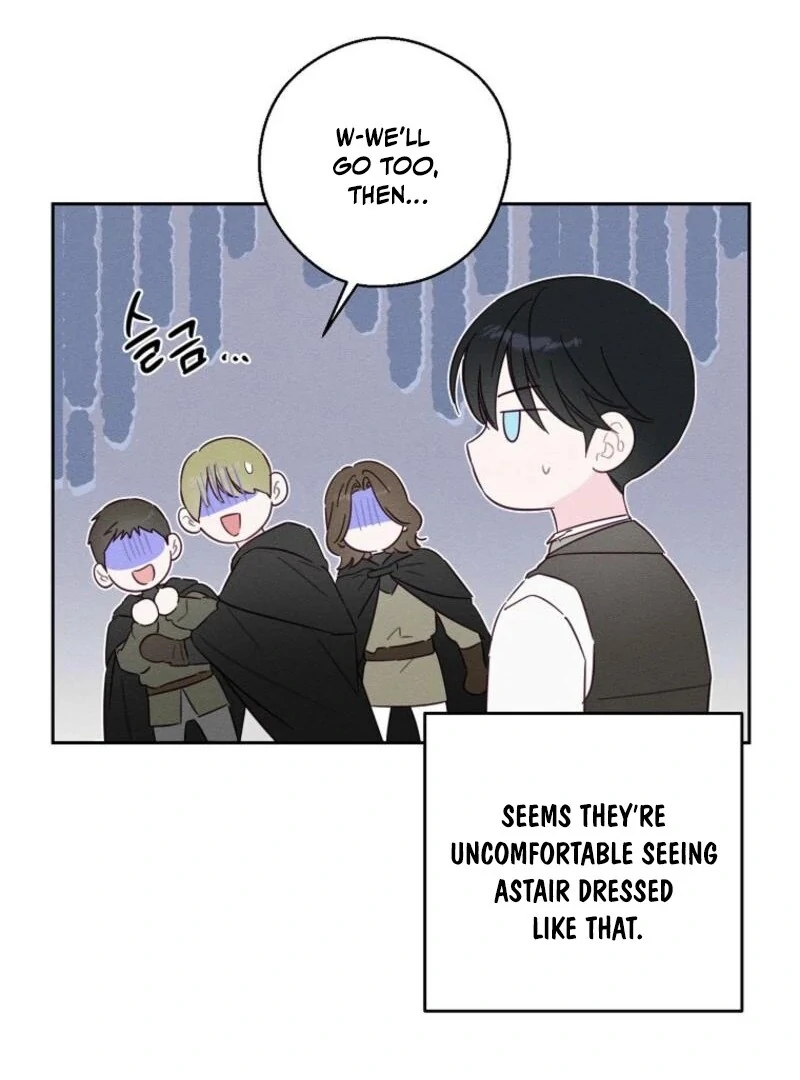 Let’s Hide My Younger Brother First Chapter 99 - Page 40