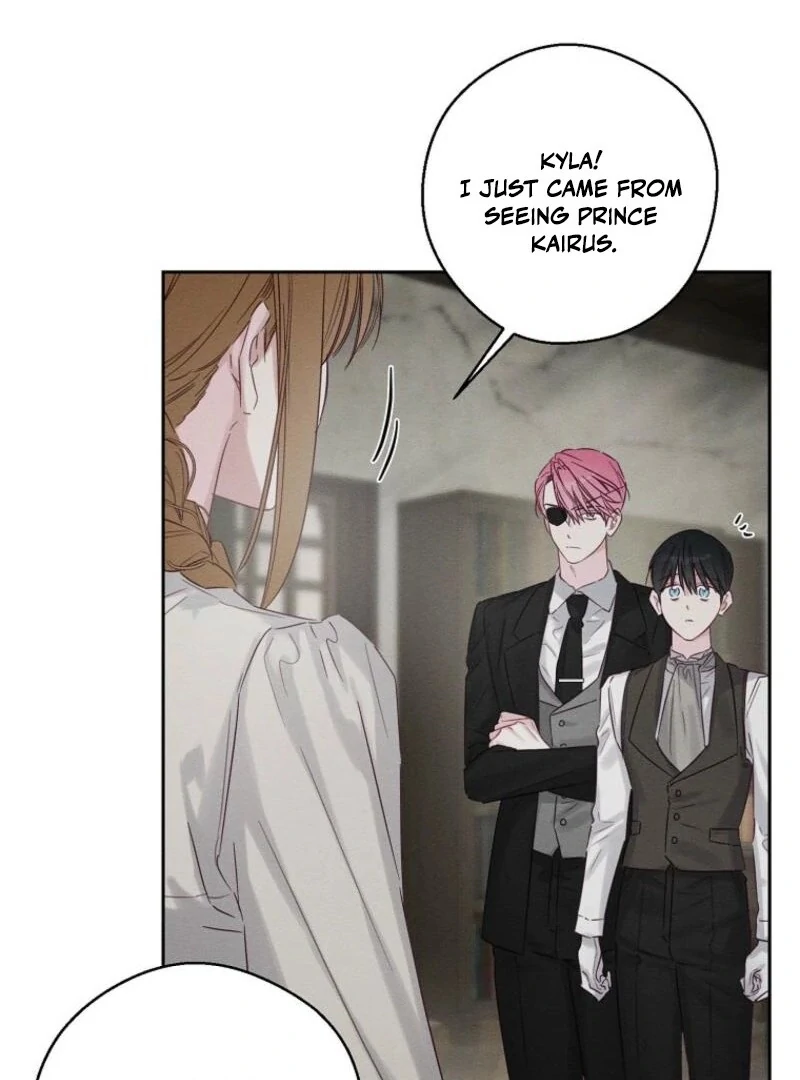 Let’s Hide My Younger Brother First Chapter 99 - Page 54