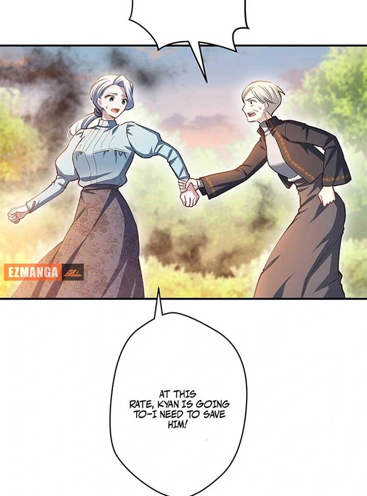 Dead Evil Queen Elise Chapter 19 - Page 8