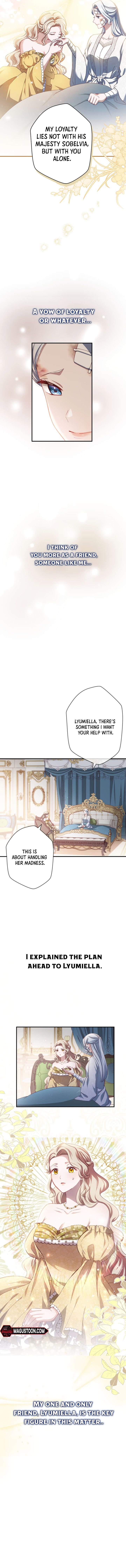 Dead Evil Queen Elise Chapter 2 - Page 10
