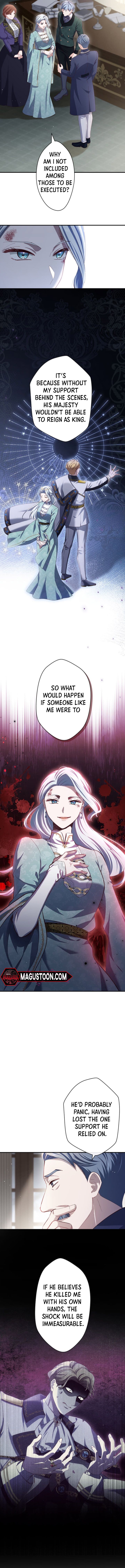 Dead Evil Queen Elise Chapter 2 - Page 2