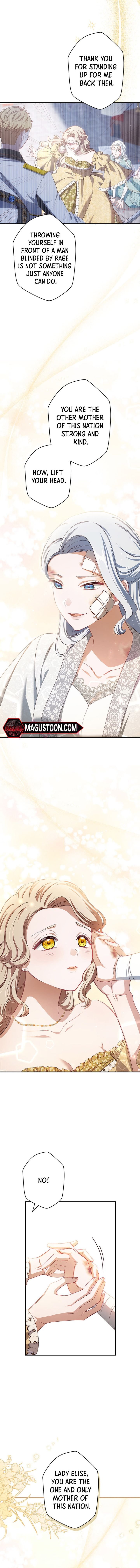 Dead Evil Queen Elise Chapter 2 - Page 9