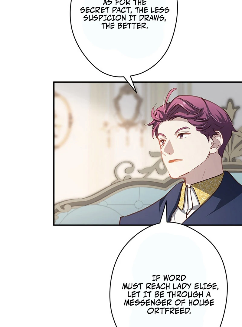 Dead Evil Queen Elise Chapter 23 - Page 5