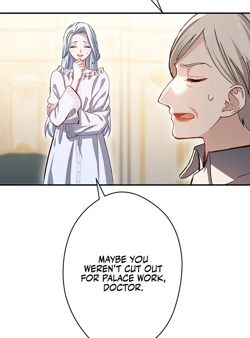 Dead Evil Queen Elise Chapter 24 - Page 105