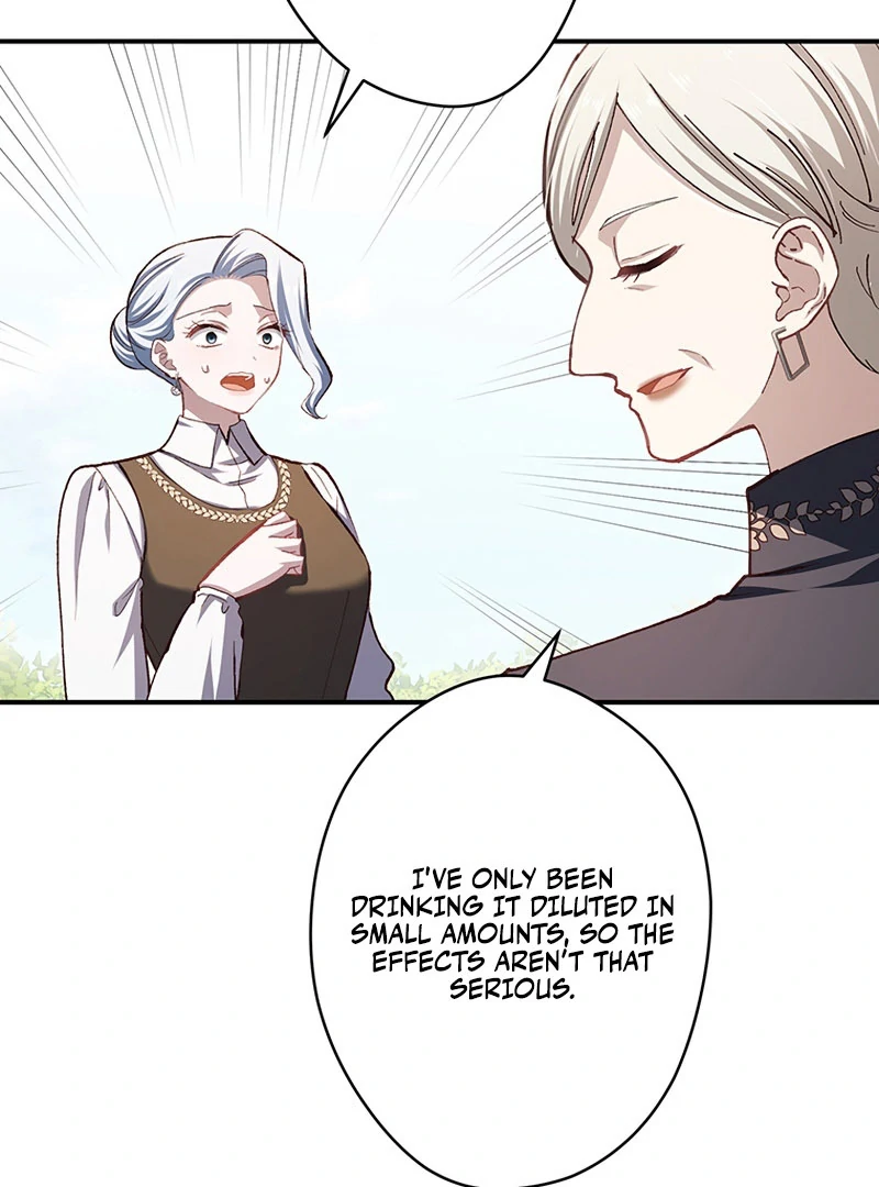 Dead Evil Queen Elise Chapter 24 - Page 51