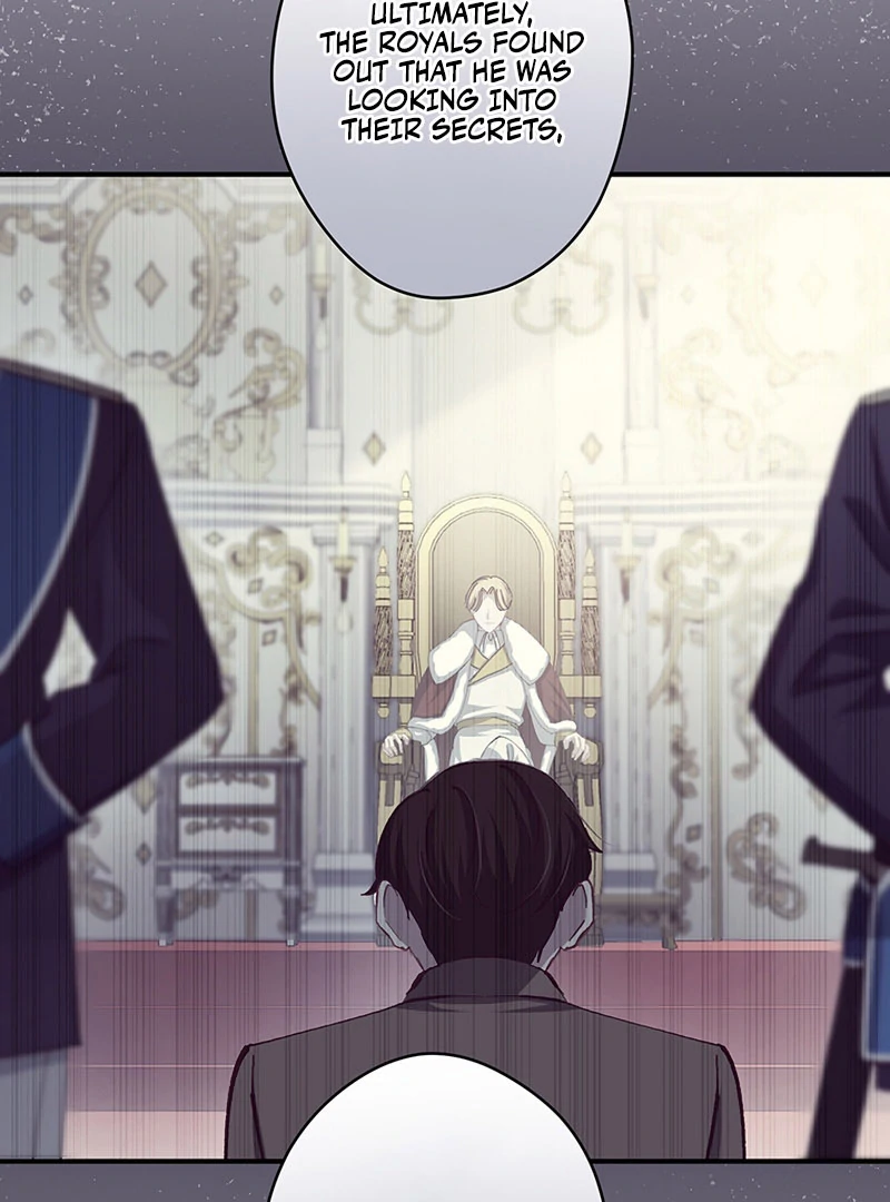 Dead Evil Queen Elise Chapter 24 - Page 92