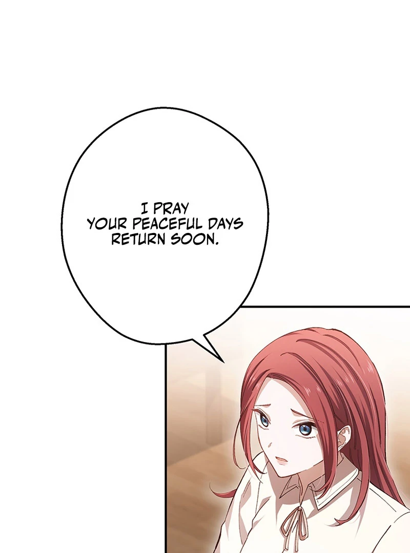 Dead Evil Queen Elise Chapter 28 - Page 67